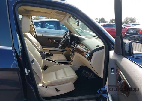 2015 Mercedes-Benz Glk 350 из США, поврежденный, VIN WDCGG5HB7FG392823